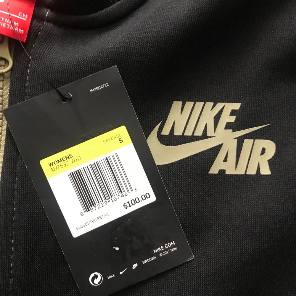 Nike Air Jumpsuit Romper - Picture 7 of 8